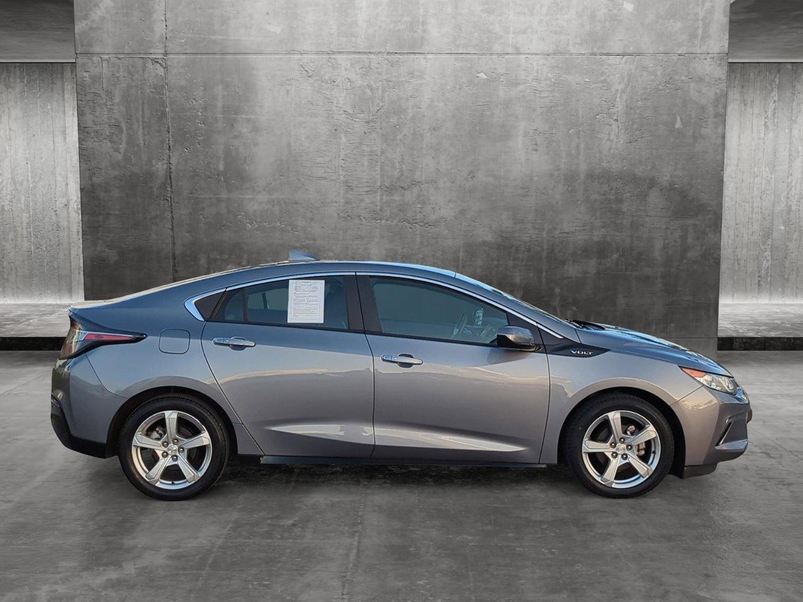 2018 Chevrolet Volt Vehicle Photo in Margate, FL 33063