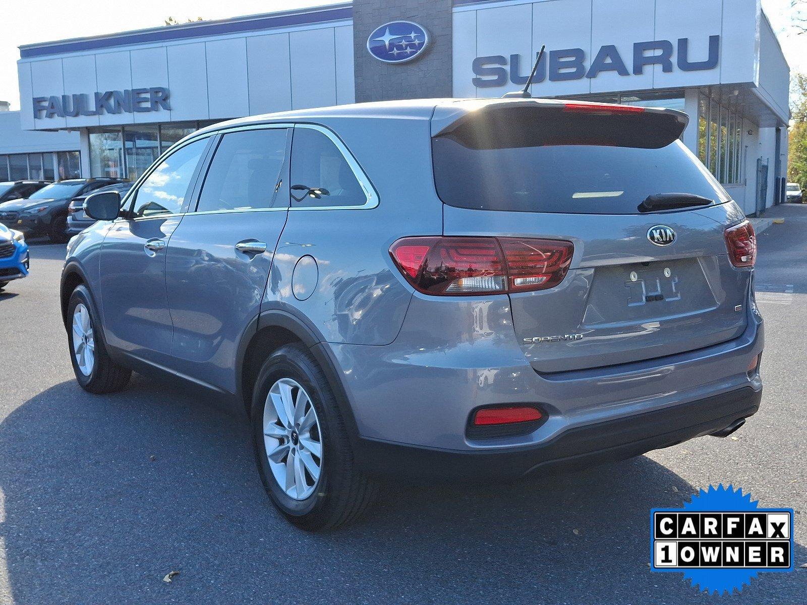 2020 Kia Sorento Vehicle Photo in Harrisburg, PA 17111