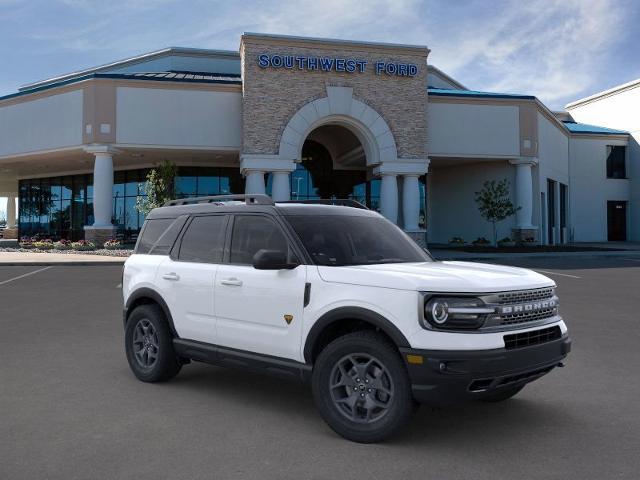 2024 Ford Bronco Sport Vehicle Photo in Weatherford, TX 76087