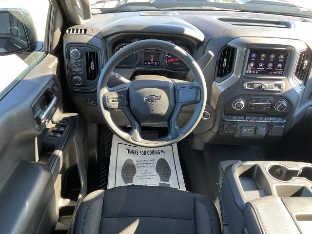 2025 Chevrolet Silverado 1500 Vehicle Photo in PONCA CITY, OK 74601-1036