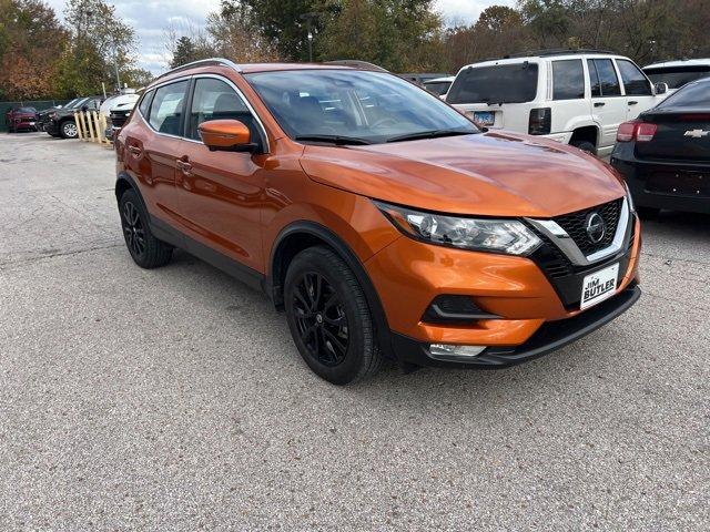 Used 2022 Nissan Rogue Sport SV with VIN JN1BJ1BW7NW490179 for sale in Fenton, MO