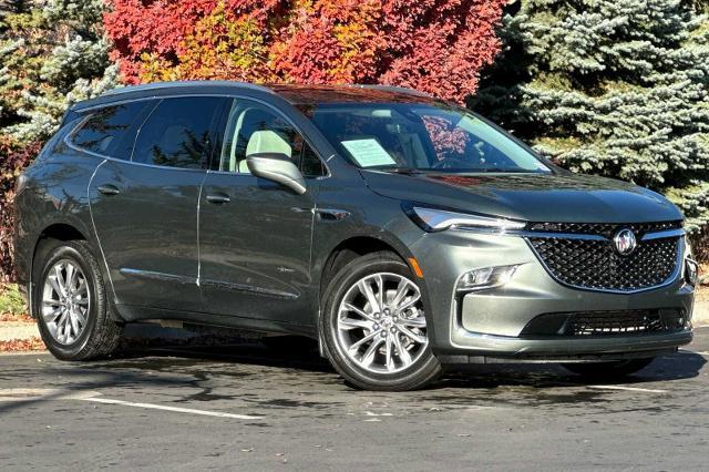 Used 2023 Buick Enclave Avenir with VIN 5GAEVCKW7PJ103352 for sale in Boise, ID