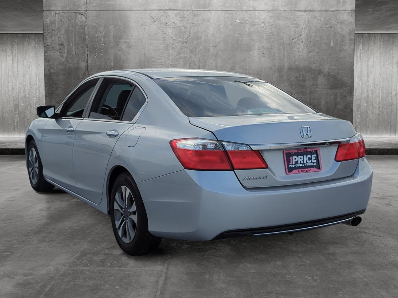 2014 Honda Accord Sedan Vehicle Photo in Ft. Myers, FL 33907