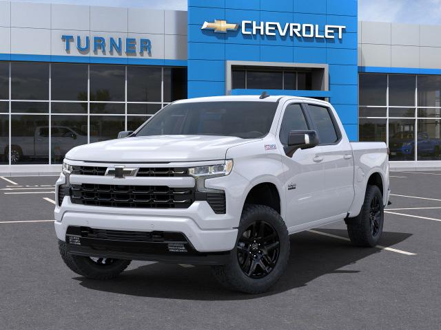 2025 Chevrolet Silverado 1500 Vehicle Photo in CROSBY, TX 77532-9157