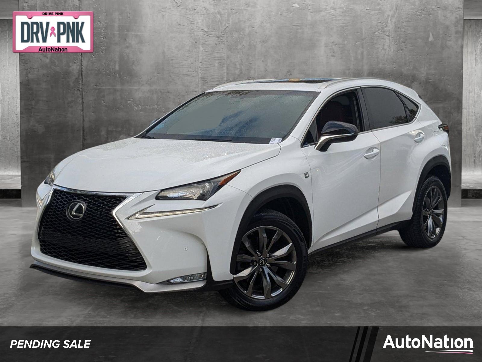 2017 Lexus NX Turbo Vehicle Photo in Coconut Creek, FL 33073