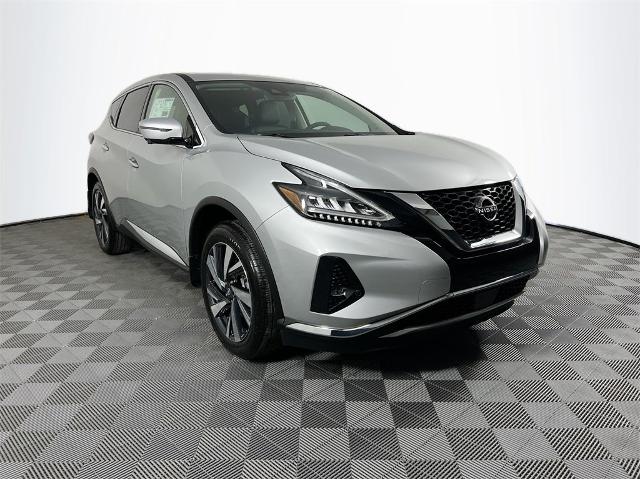 2024 Nissan Murano Vehicle Photo in Tulsa, OK 74129