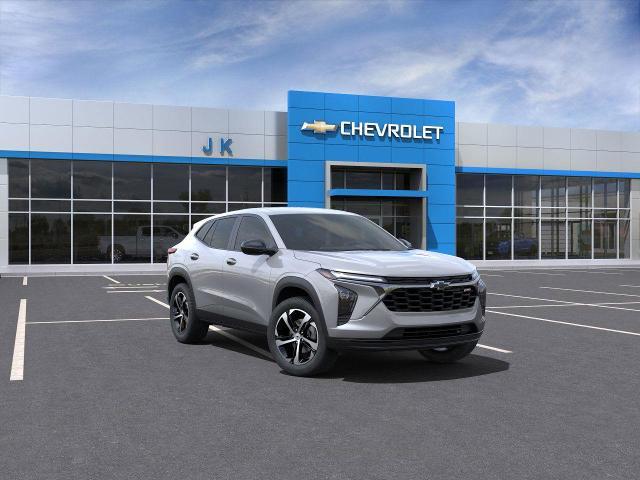 2025 Chevrolet Trax Vehicle Photo in NEDERLAND, TX 77627-8017