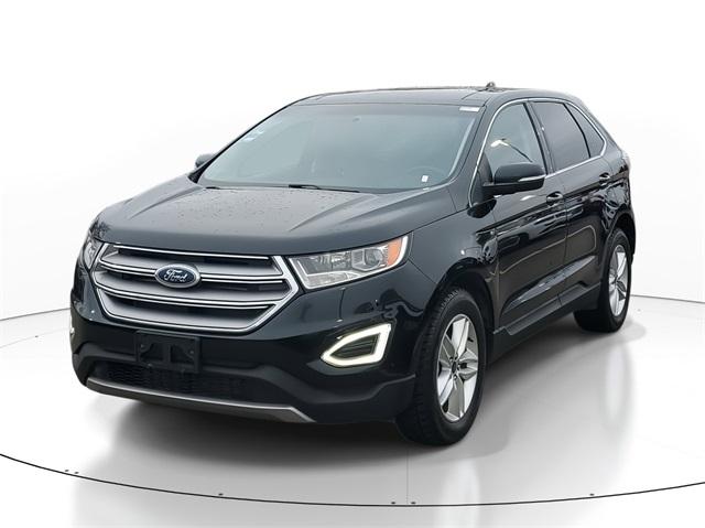 2016 Ford Edge Vehicle Photo in GRAND BLANC, MI 48439-8139