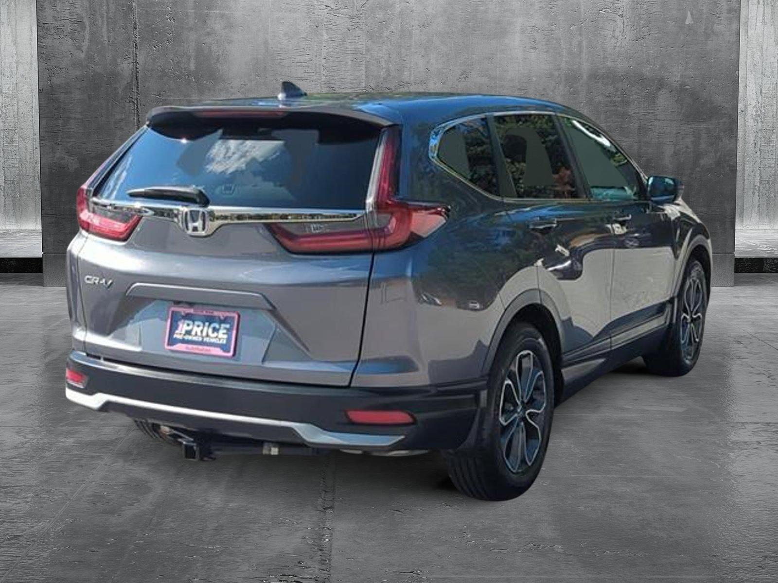 2022 Honda CR-V Vehicle Photo in Clearwater, FL 33764