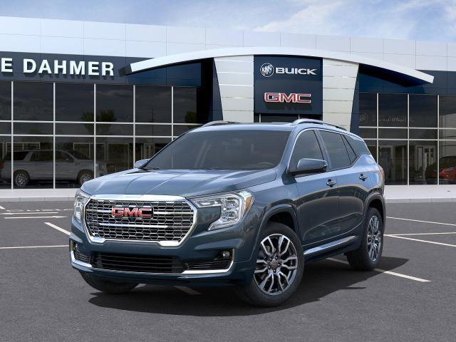 2024 GMC Terrain Vehicle Photo in TOPEKA, KS 66609-0000