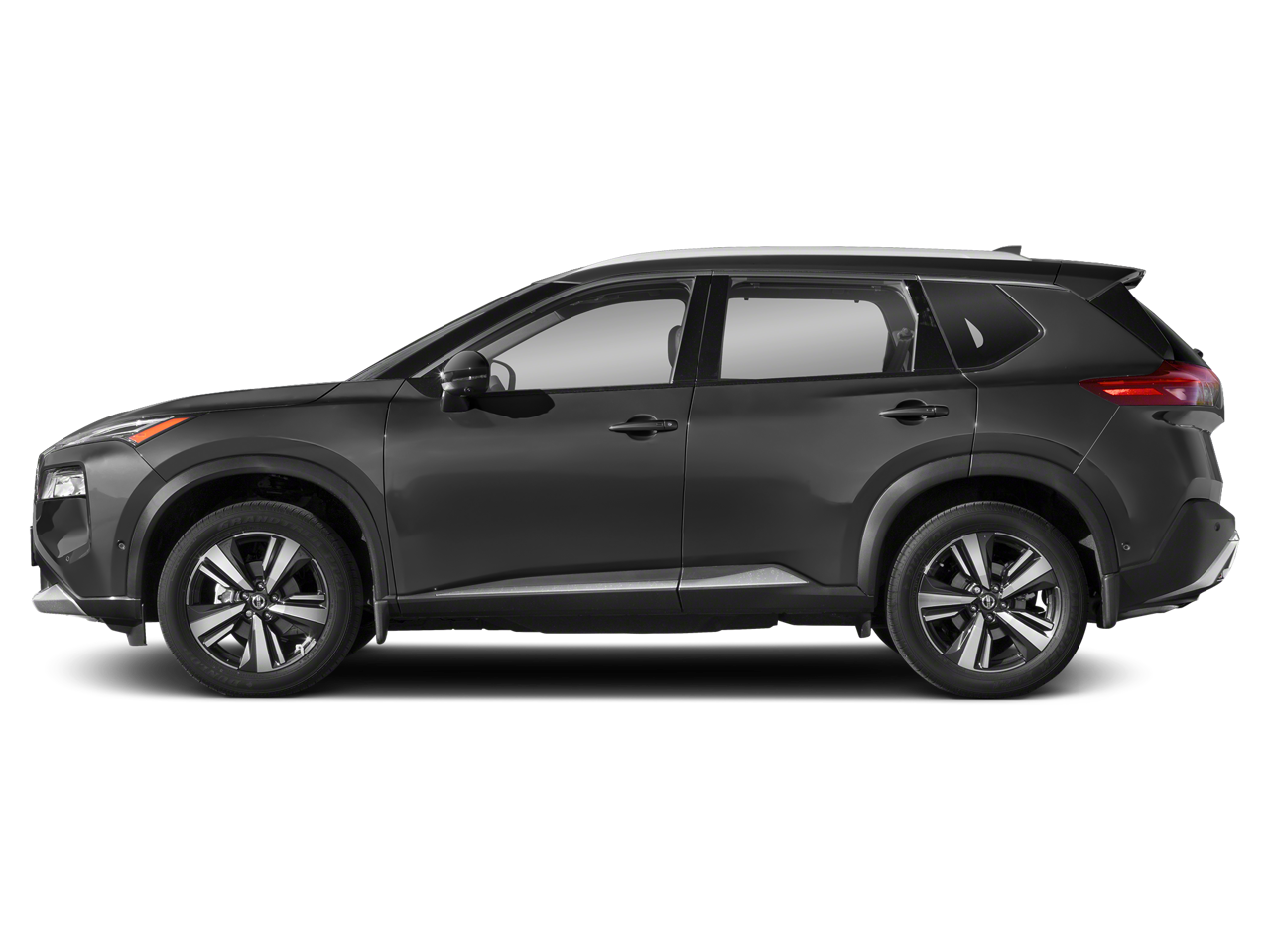 2023 Nissan Rogue Vehicle Photo in Tulsa, OK 74129