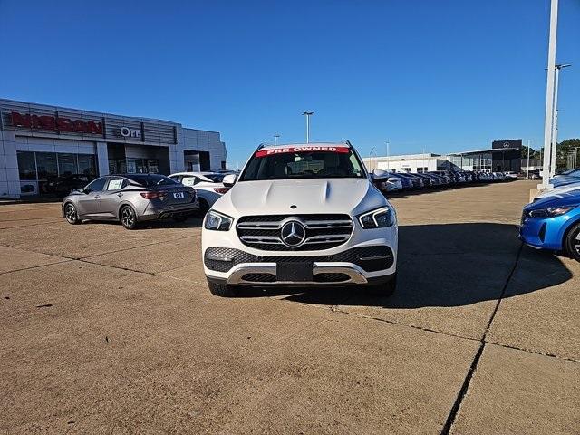 Used 2020 Mercedes-Benz GLE GLE350 with VIN 4JGFB4JB1LA227512 for sale in Shreveport, LA