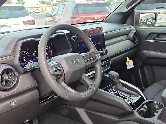 2024 Chevrolet Colorado Vehicle Photo in SAN ANGELO, TX 76903-5798