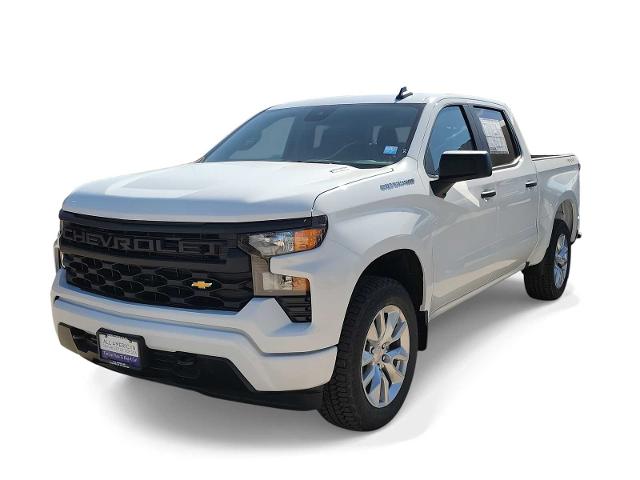 2025 Chevrolet Silverado 1500 Vehicle Photo in ODESSA, TX 79762-8186