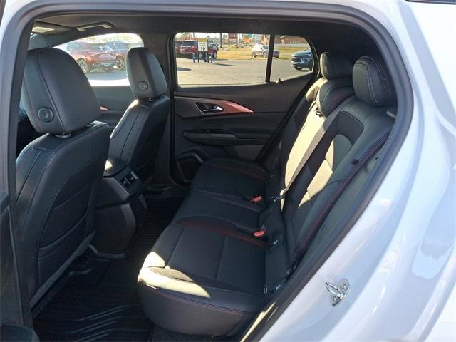 2024 Chevrolet Equinox EV Vehicle Photo in LEWES, DE 19958-4935