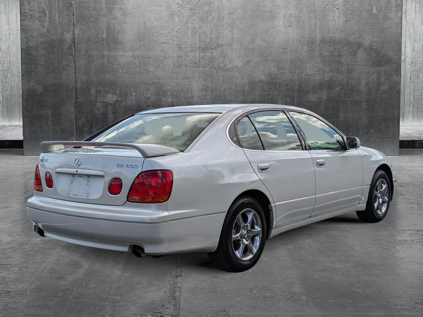 2004 Lexus GS 300 Vehicle Photo in Clearwater, FL 33761