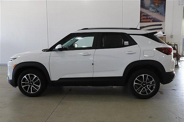 2025 Chevrolet Trailblazer Vehicle Photo in MEDINA, OH 44256-9001