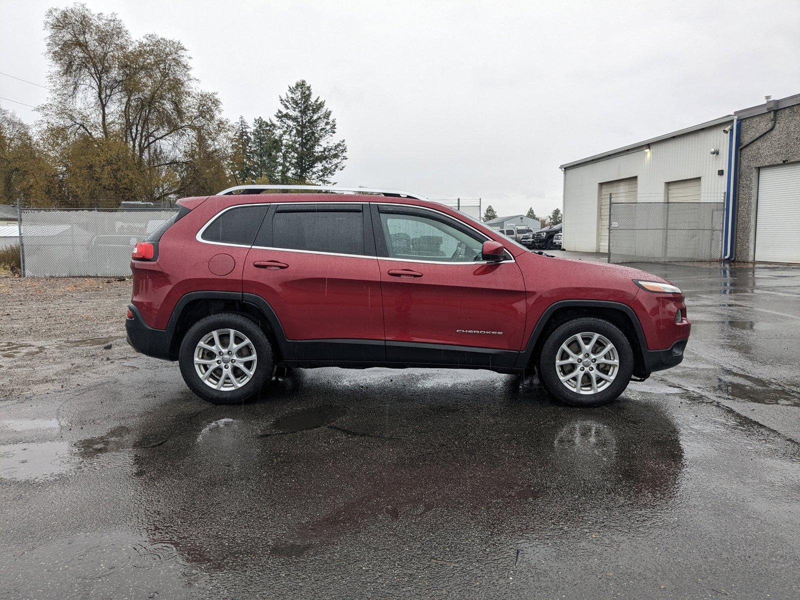 2016 Jeep Cherokee Vehicle Photo in Spokane Valley, WA 99206