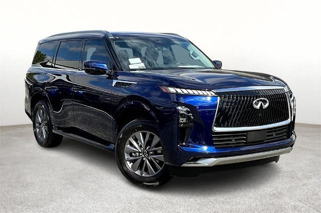 2025 INFINITI QX80 Vehicle Photo in San Antonio, TX 78230