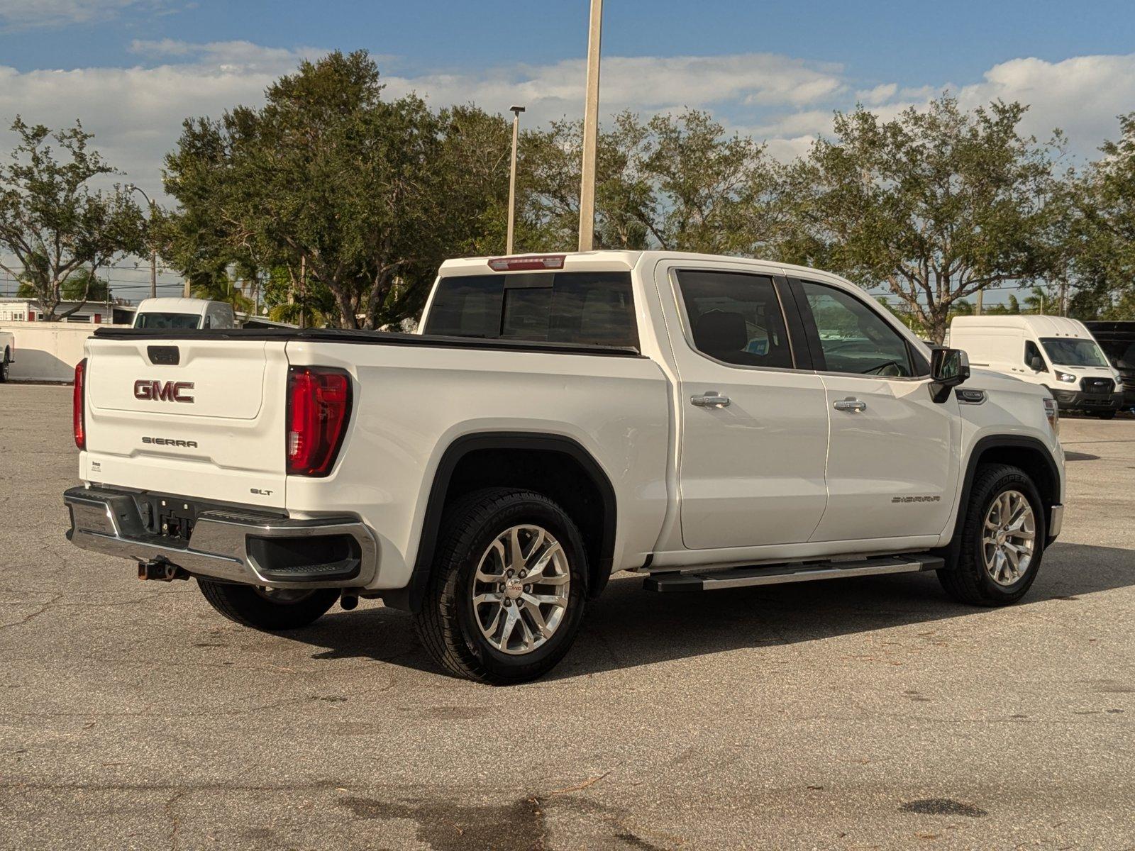 2019 GMC Sierra 1500 Vehicle Photo in St. Petersburg, FL 33713