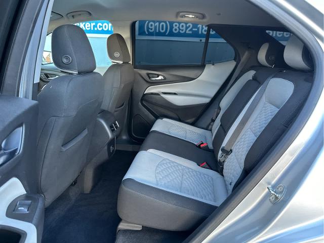 2020 Chevrolet Equinox Vehicle Photo in DUNN, NC 28334-8900