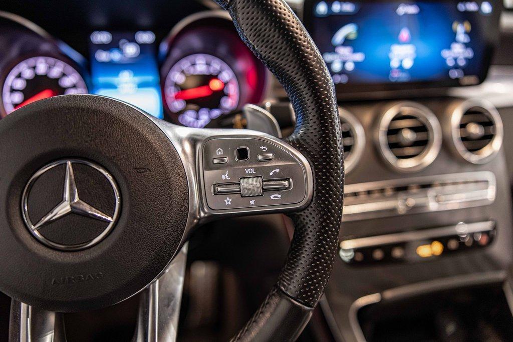 2021 Mercedes-Benz GLC Vehicle Photo in Saint Charles, IL 60174