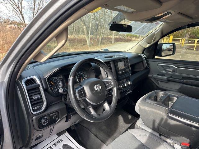 2020 Ram 1500 Vehicle Photo in MEDINA, OH 44256-9631