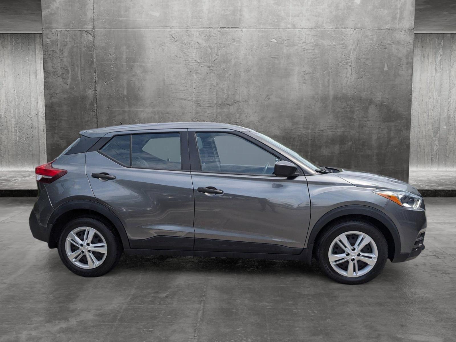 2020 Nissan Kicks Vehicle Photo in Miami, FL 33135