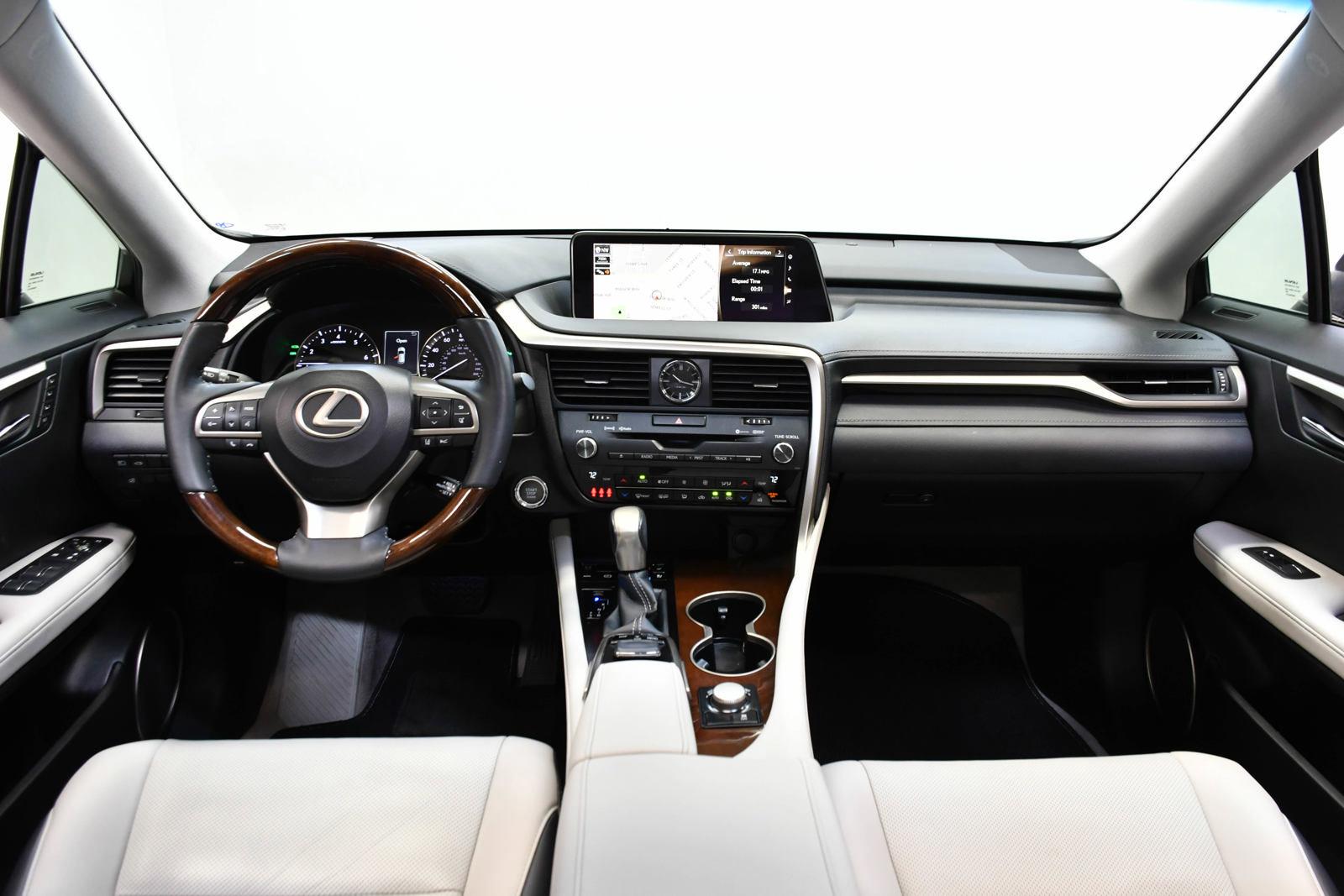 2017 Lexus RX 350 Vehicle Photo in DALLAS, TX 75235