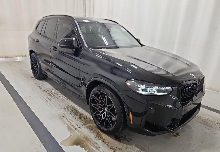 2024 BMW X3 M Vehicle Photo in Saint Charles, IL 60174