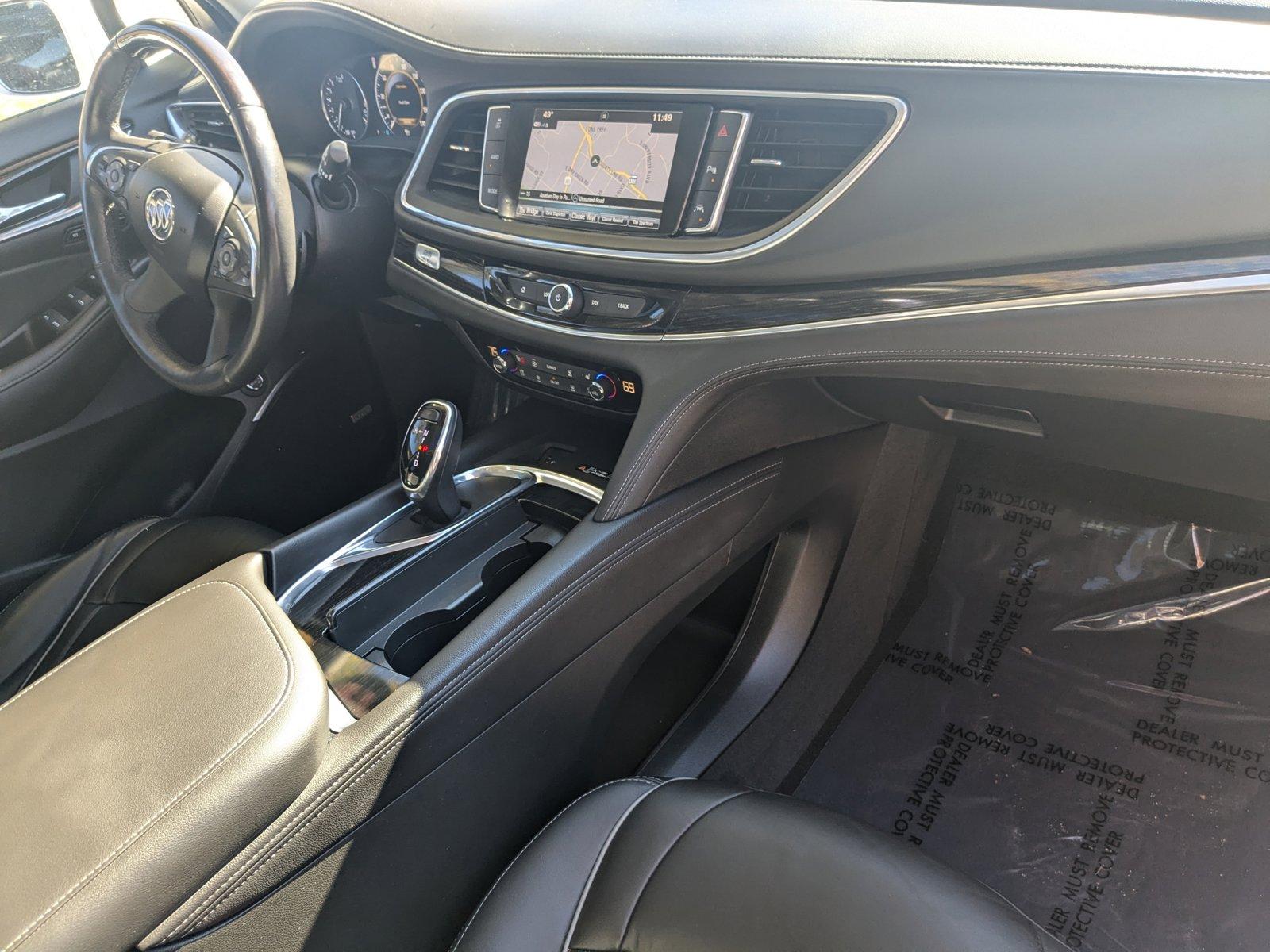 2019 Buick Enclave Vehicle Photo in LONE TREE, CO 80124-2750