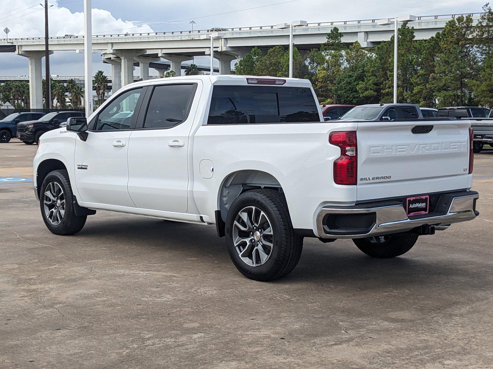 2024 Chevrolet Silverado 1500 Vehicle Photo in HOUSTON, TX 77034-5009