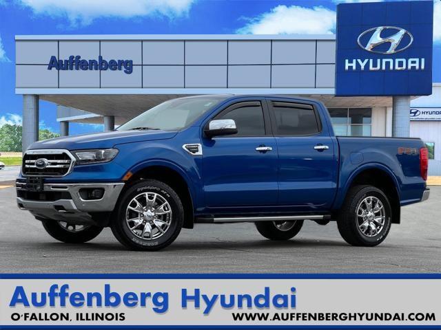 2019 Ford Ranger Vehicle Photo in O'Fallon, IL 62269