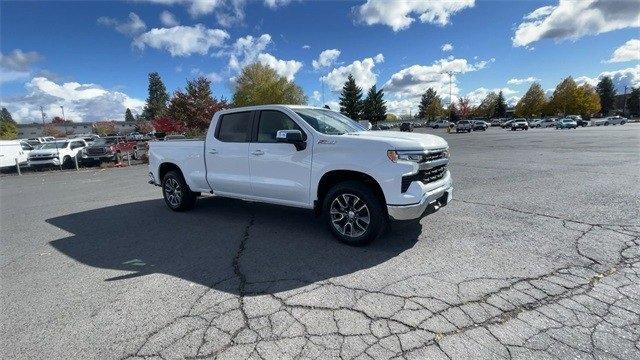 2024 Chevrolet Silverado 1500 Vehicle Photo in BEND, OR 97701-5133