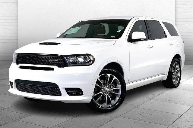 2019 Dodge Durango Vehicle Photo in Lees Summit, MO 64086