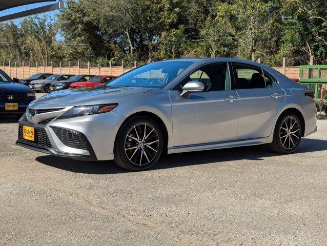 2024 Toyota Camry Vehicle Photo in San Antonio, TX 78230