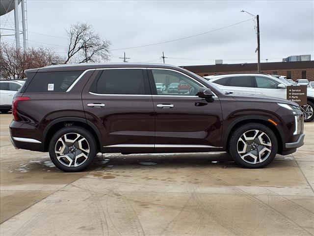 2025 Hyundai PALISADE Vehicle Photo in Peoria, IL 61615