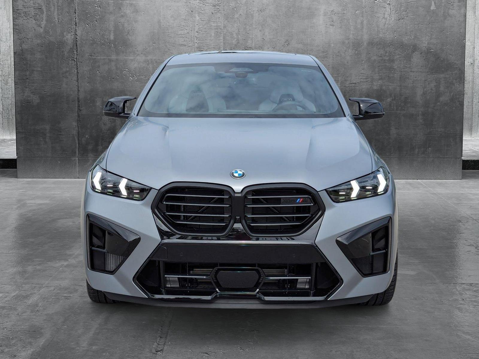 2025 BMW X6 M Vehicle Photo in Delray Beach, FL 33444