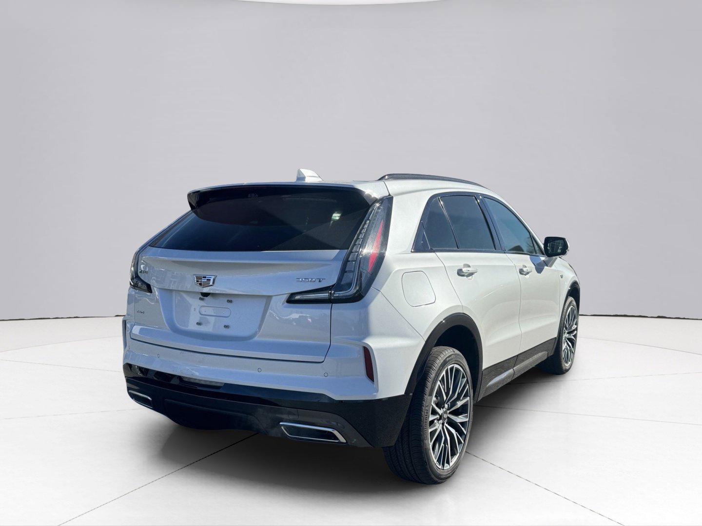 2025 Cadillac XT4 Vehicle Photo in LEOMINSTER, MA 01453-2952