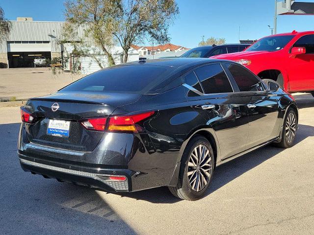 2023 Nissan Altima Vehicle Photo in ODESSA, TX 79762-8186