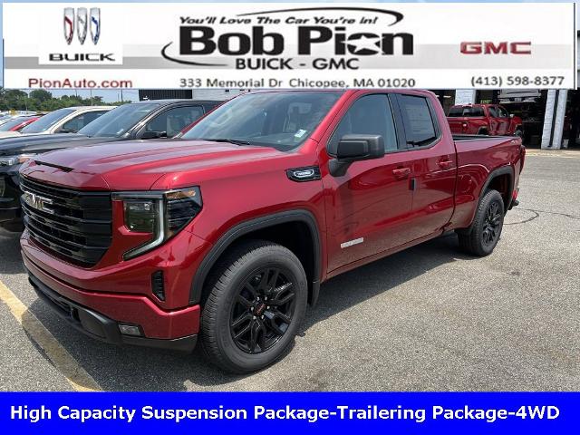 2024 GMC Sierra 1500 Vehicle Photo in CHICOPEE, MA 01020-5001