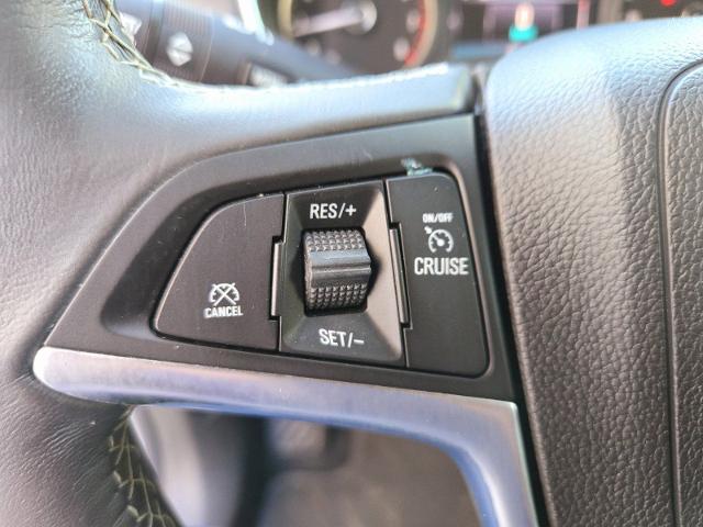 2019 Buick Encore Vehicle Photo in WEATHERFORD, TX 76087