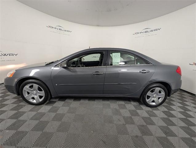 2008 Pontiac G6 Vehicle Photo in ENGLEWOOD, CO 80113-6708