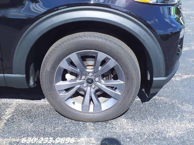 2022 Ford Explorer Vehicle Photo in Saint Charles, IL 60174