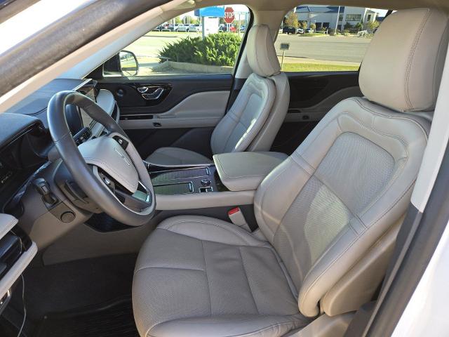 2023 Lincoln Aviator Vehicle Photo in Weatherford, TX 76087