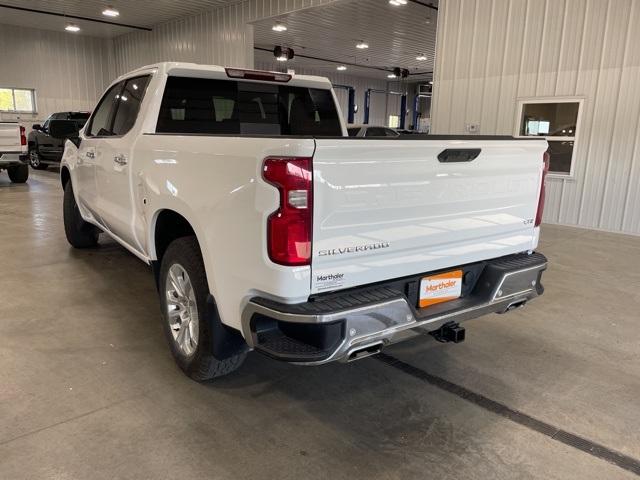 2024 Chevrolet Silverado 1500 Vehicle Photo in GLENWOOD, MN 56334-1123