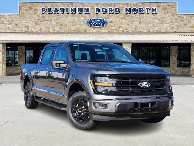 2024 Ford F-150 Vehicle Photo in Pilot Point, TX 76258