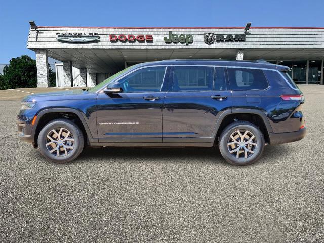 2024 Jeep Grand Cherokee L Vehicle Photo in Ennis, TX 75119-5114