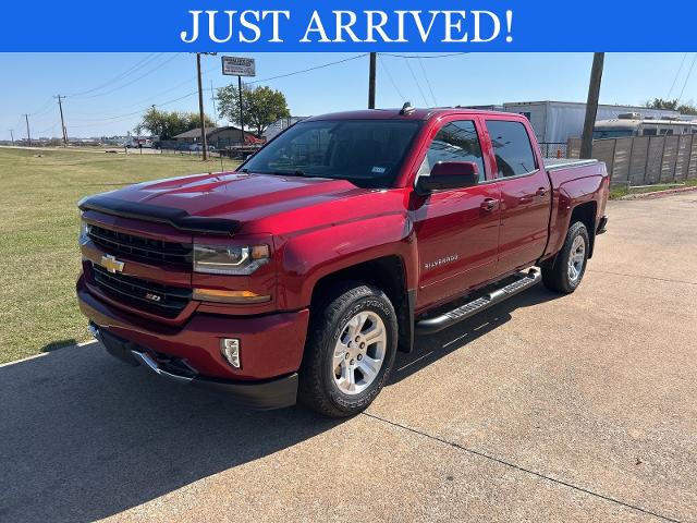 2018 Chevrolet Silverado 1500 Vehicle Photo in Denison, TX 75020