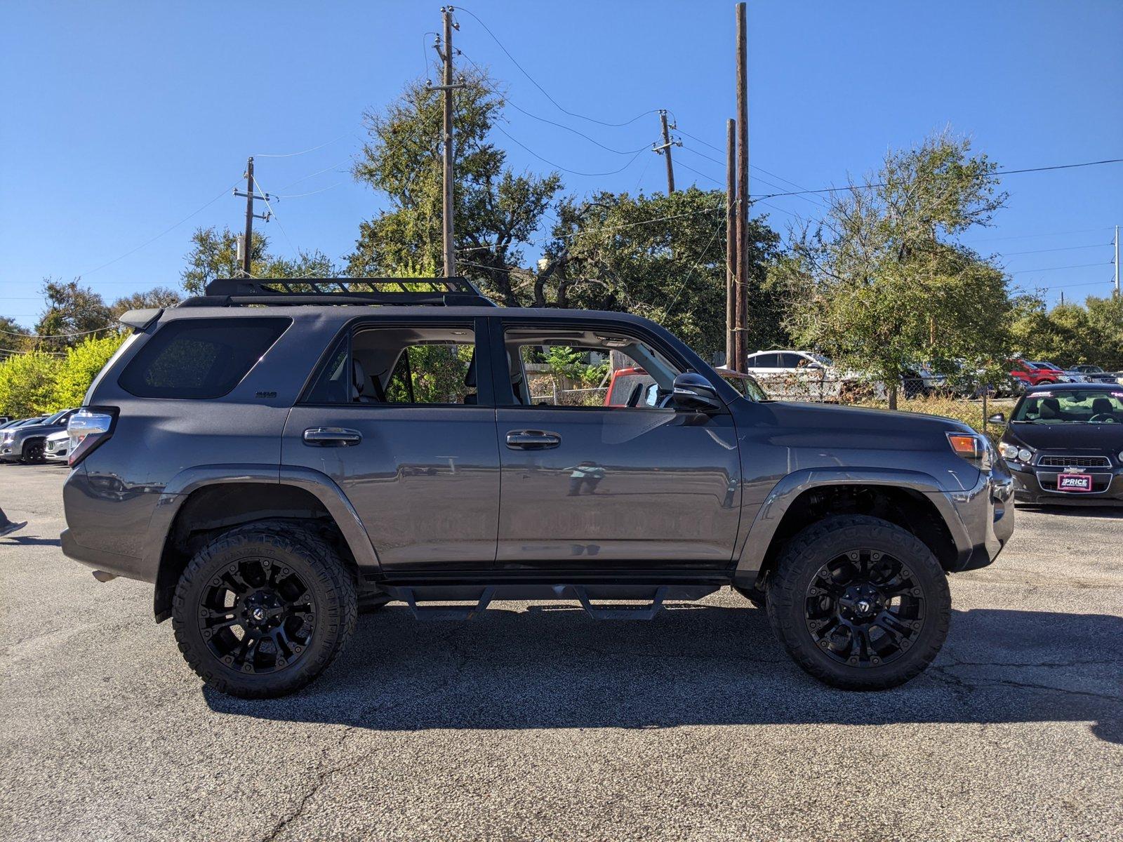 2021 Toyota 4RUN Vehicle Photo in AUSTIN, TX 78759-4154